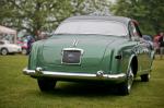 Lancia Aurelia B52 Coupe Vignale 1952 года